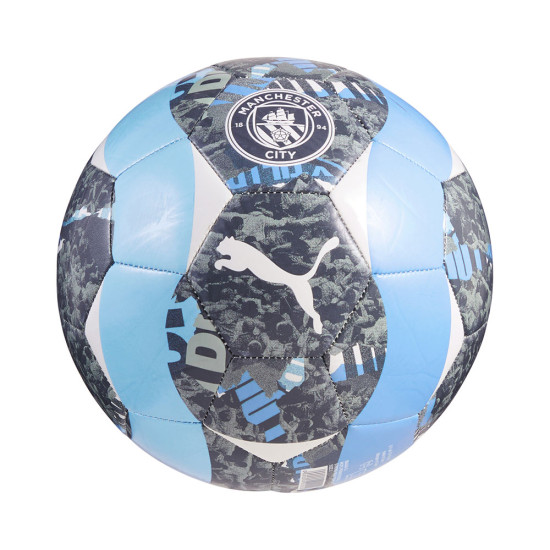 Puma Μπάλα ποδοσφαίρου Manchester City Pre-Match Ball Puma Μπάλα ποδοσφαίρου Manchester City Pre-Match Ball